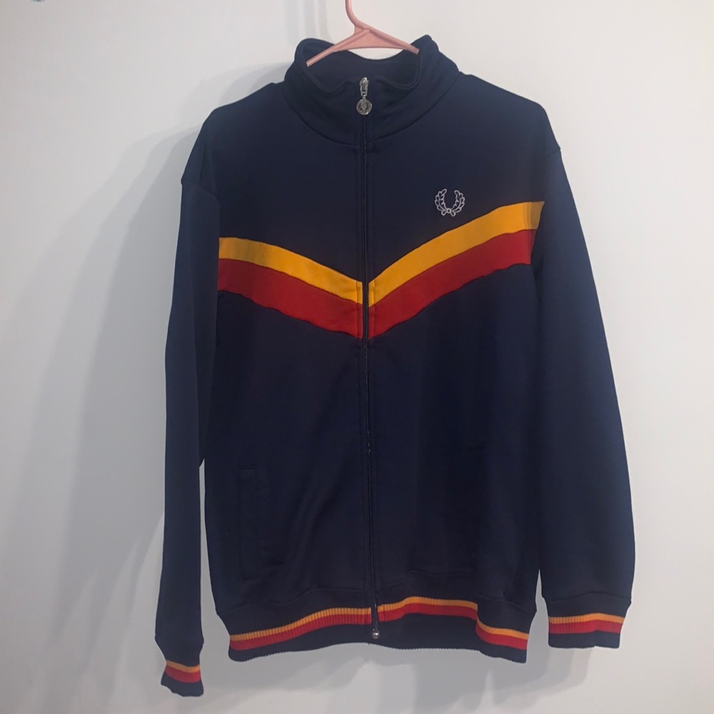 Fred perry track jacket